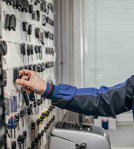 Locksmith in Gastonia