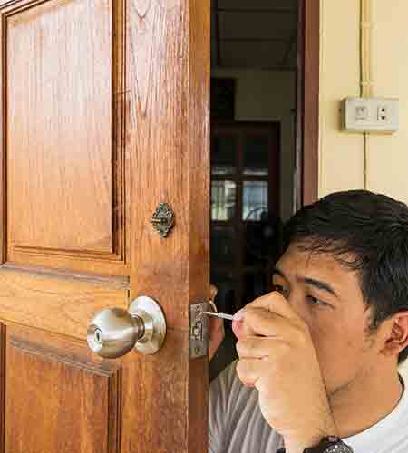 Locksmith in Gastonia